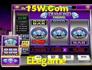 EEegame Rio de Janeiro - Licenses