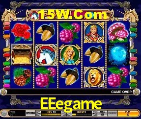 EEegame São Paulo - Jogo Providers