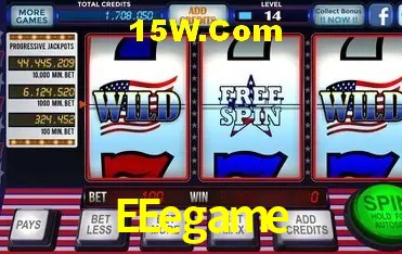 Jogos de Slot EEegame