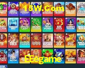 Jogos de Slot EEegame